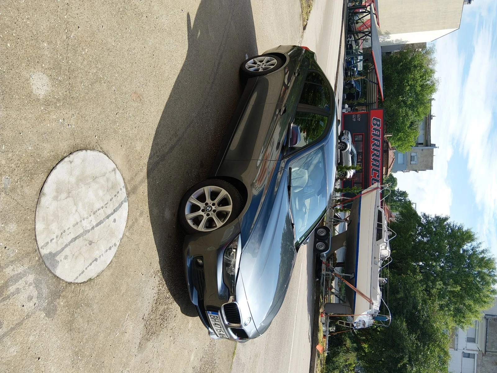 BMW 318 F30  Diesel, снимка 8 - Автомобили и джипове - 54774677