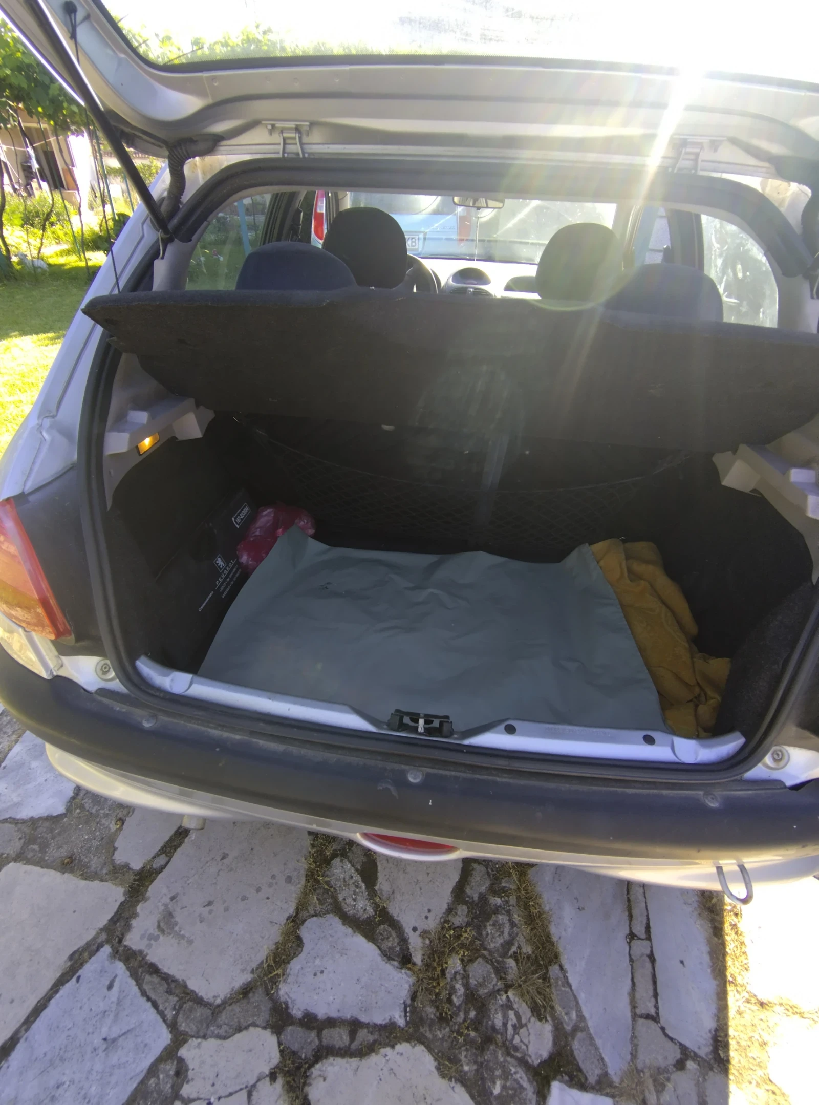 Peugeot 206, снимка 3 - Автомобили и джипове - 54903886