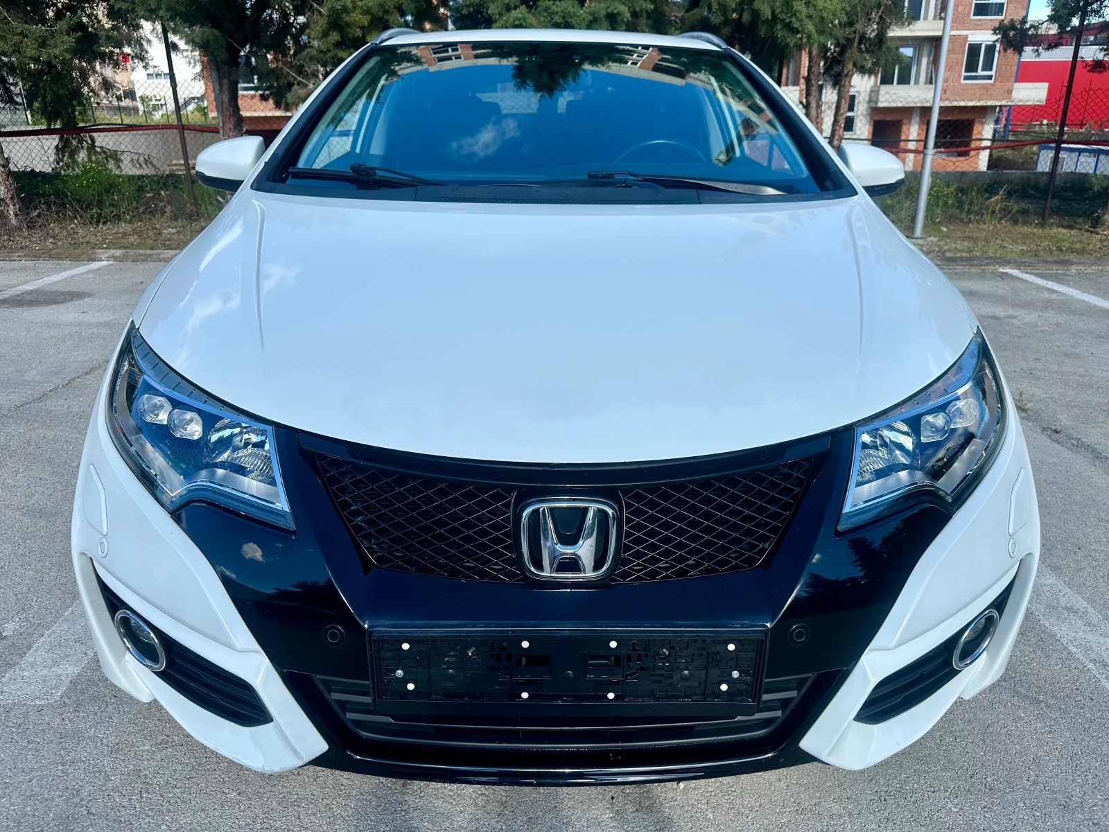 Honda Civic 1.6 D * FACELIFT* , снимка 6 - Автомобили и джипове - 54932621
