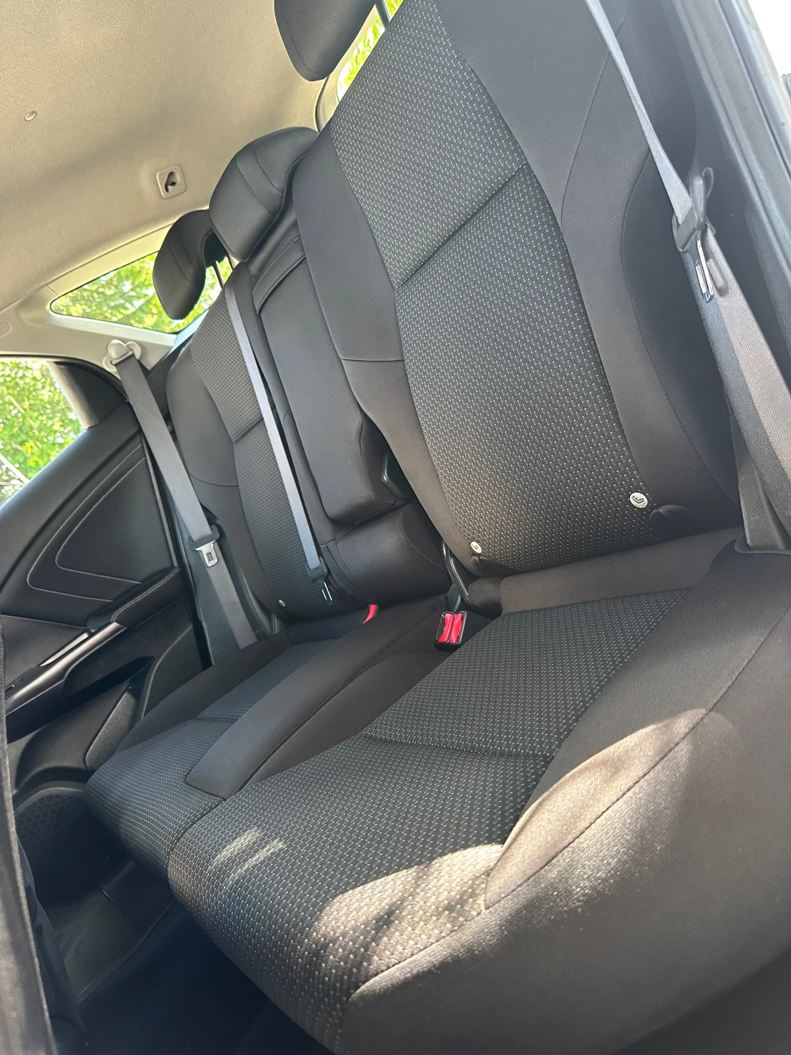 Honda Civic 1.6 D * FACELIFT* , снимка 12 - Автомобили и джипове - 54932621