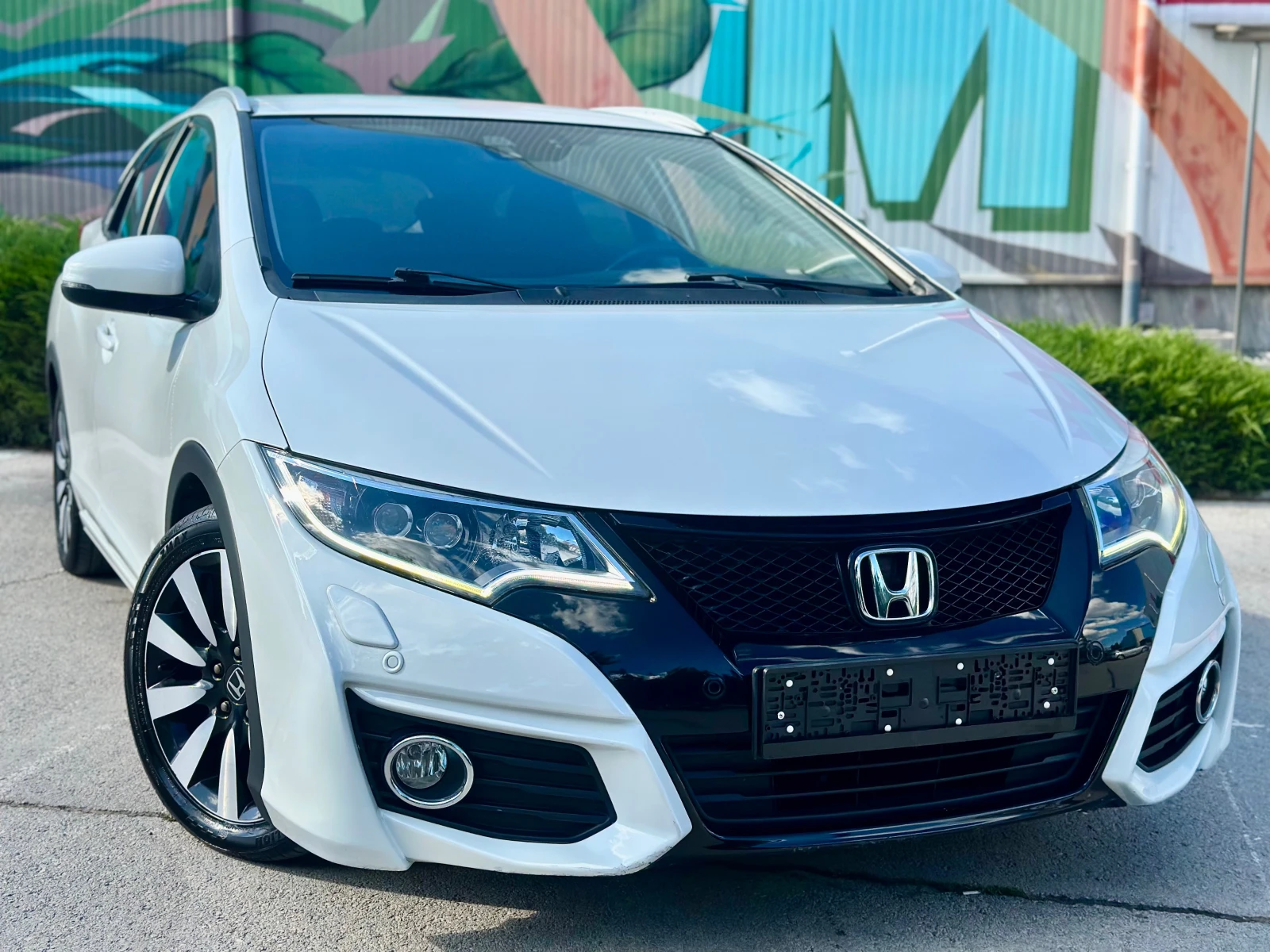 Honda Civic 1.6 D * FACELIFT* 