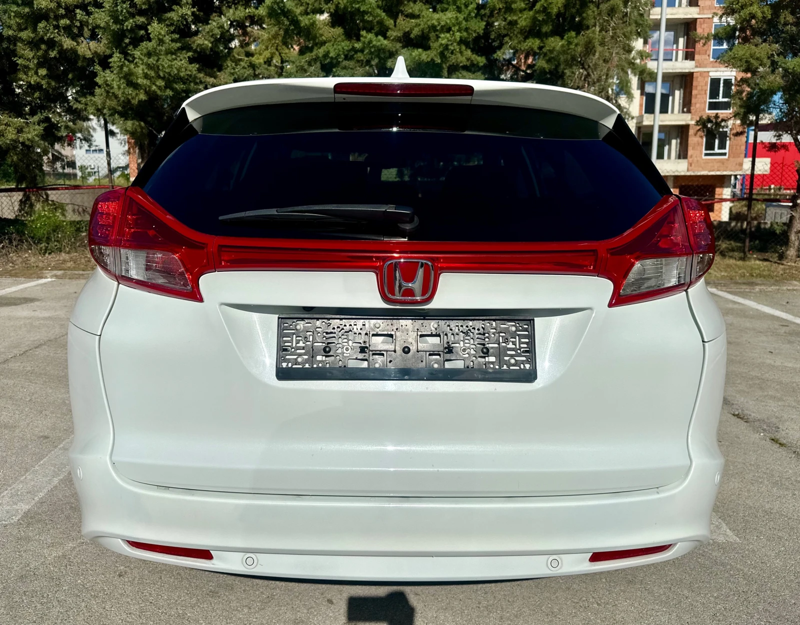 Honda Civic 1.6 D * FACELIFT* , снимка 7 - Автомобили и джипове - 54932621