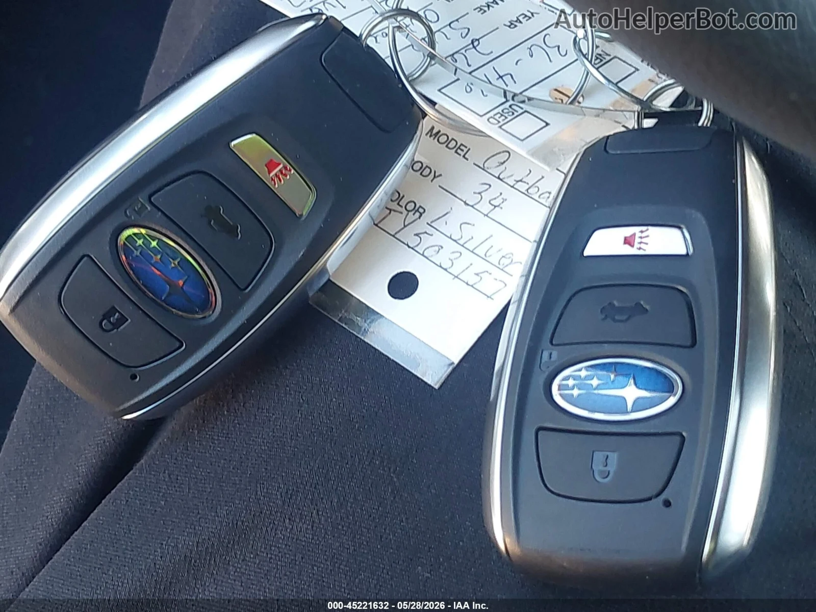 Subaru Outback Limited* ЧИСТО НОВА* ЦЕНА ДО БГ, снимка 11 - Автомобили и джипове - 55046560