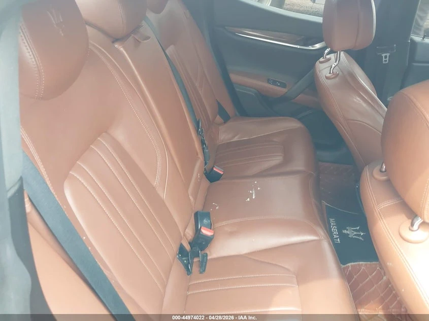 Maserati Ghibli 3.0l S Q4, снимка 8 - Автомобили и джипове - 55130943