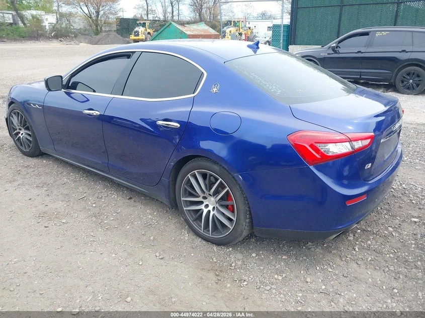 Maserati Ghibli 3.0l S Q4, снимка 3 - Автомобили и джипове - 55130943