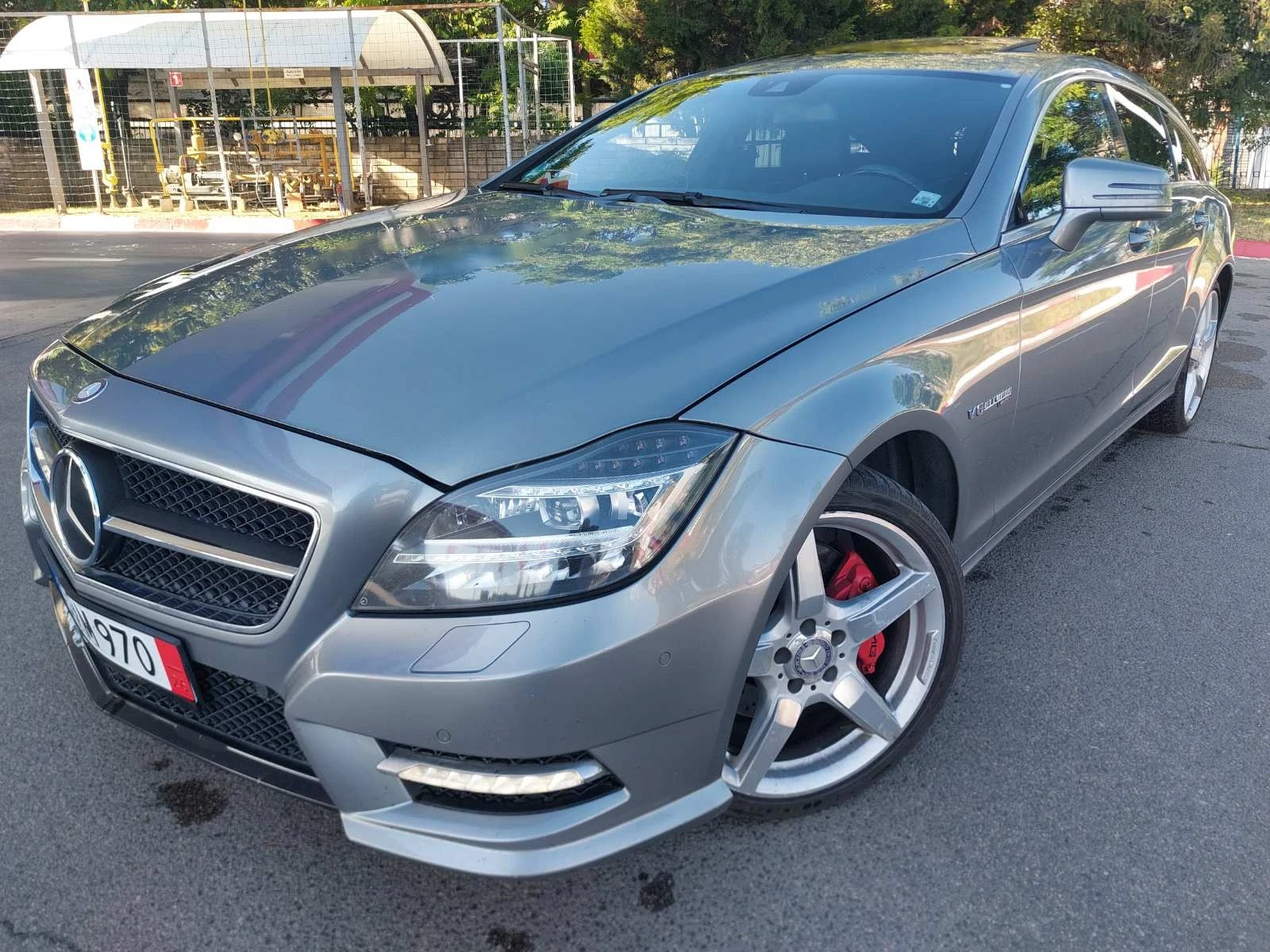 Mercedes-Benz CLS 350