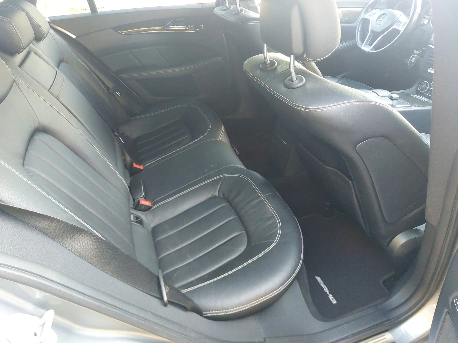 Mercedes-Benz CLS 350, снимка 8 - Автомобили и джипове - 55149045