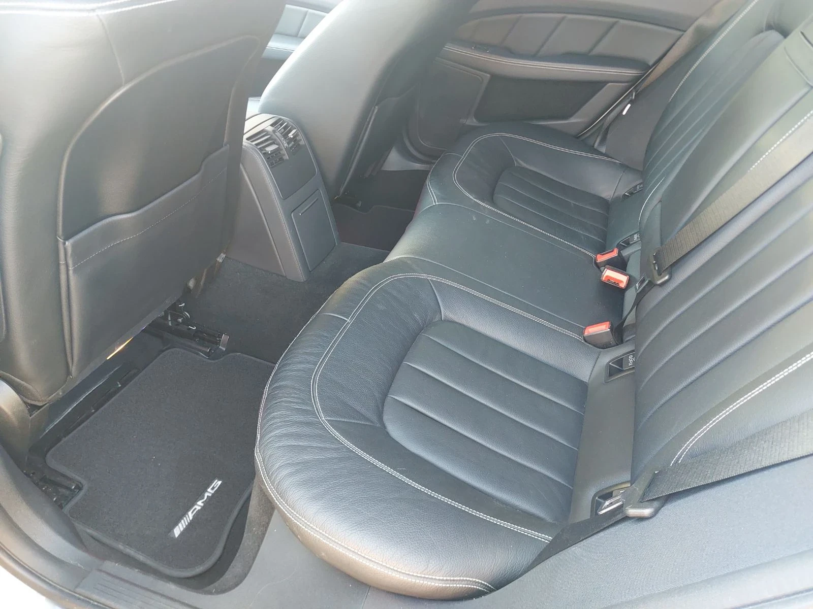 Mercedes-Benz CLS 350, снимка 10 - Автомобили и джипове - 55149045