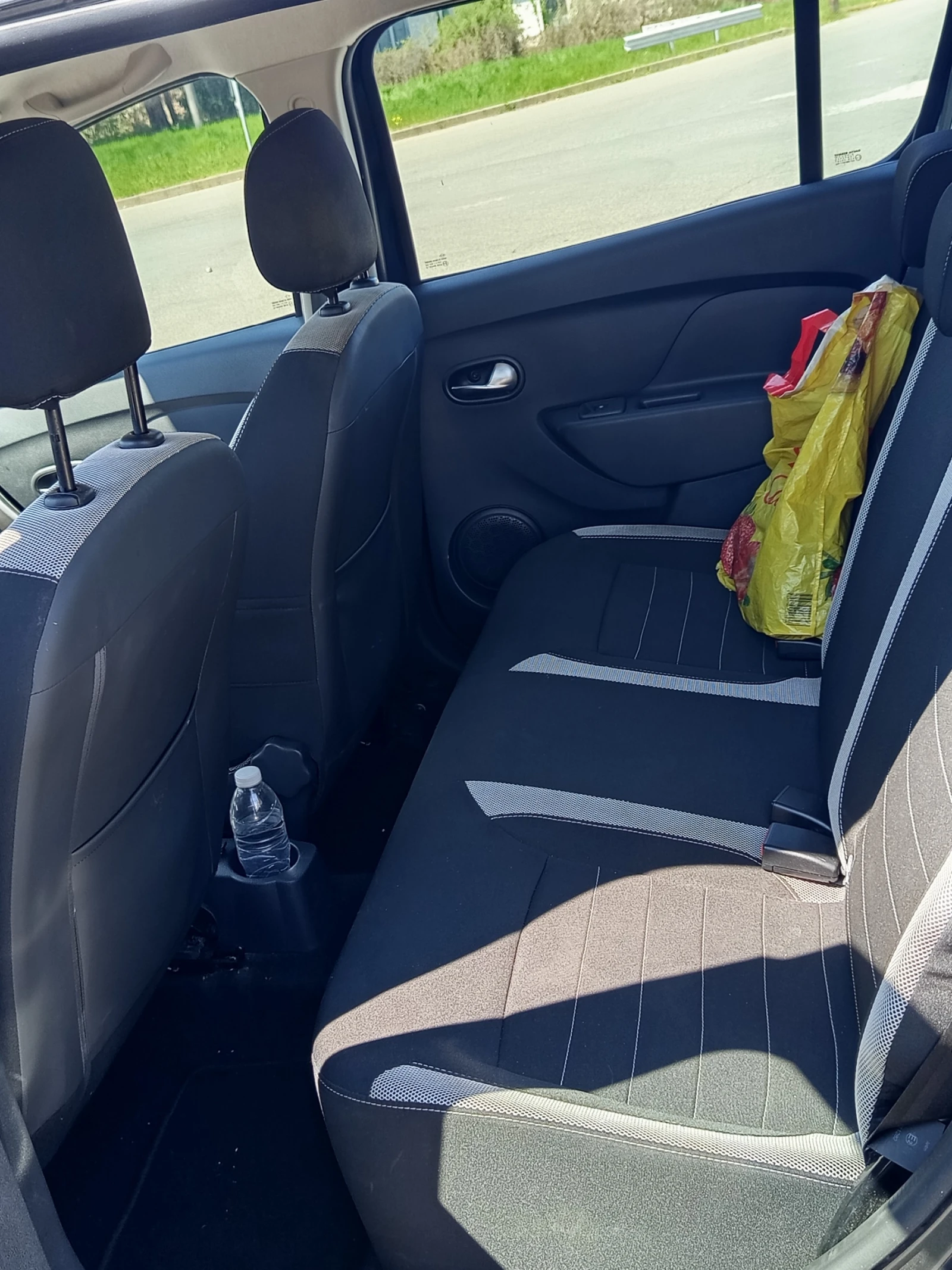 Dacia Sandero STEPWAY-За Такси* , снимка 16 - Автомобили и джипове - 55195908