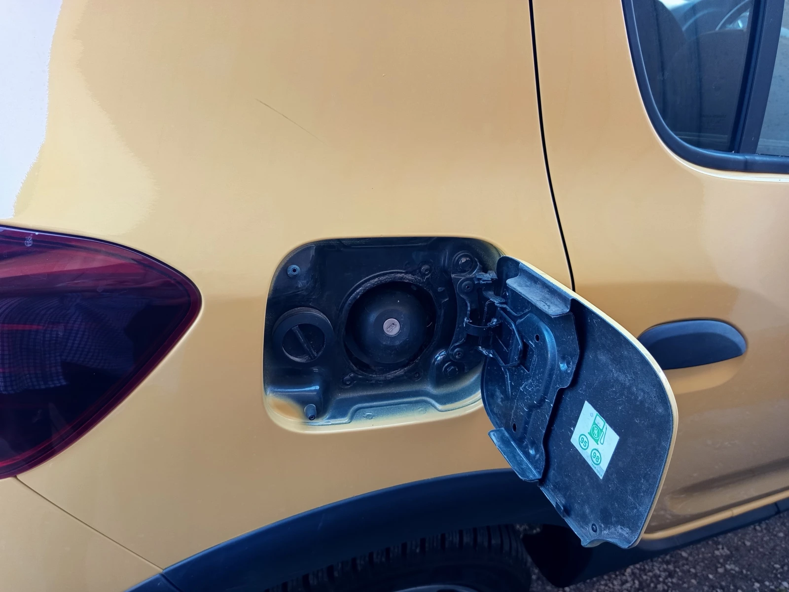 Dacia Sandero STEPWAY-За Такси* , снимка 7 - Автомобили и джипове - 55195908
