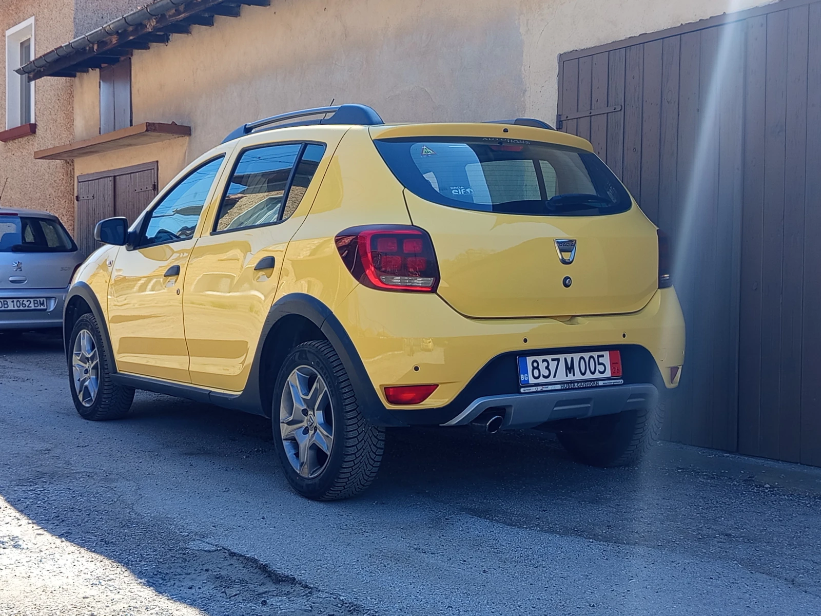 Dacia Sandero STEPWAY-За Такси* , снимка 6 - Автомобили и джипове - 55195908