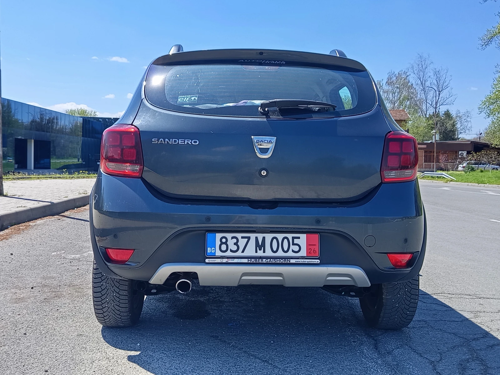 Dacia Sandero STEPWAY-За Такси* , снимка 12 - Автомобили и джипове - 55195908