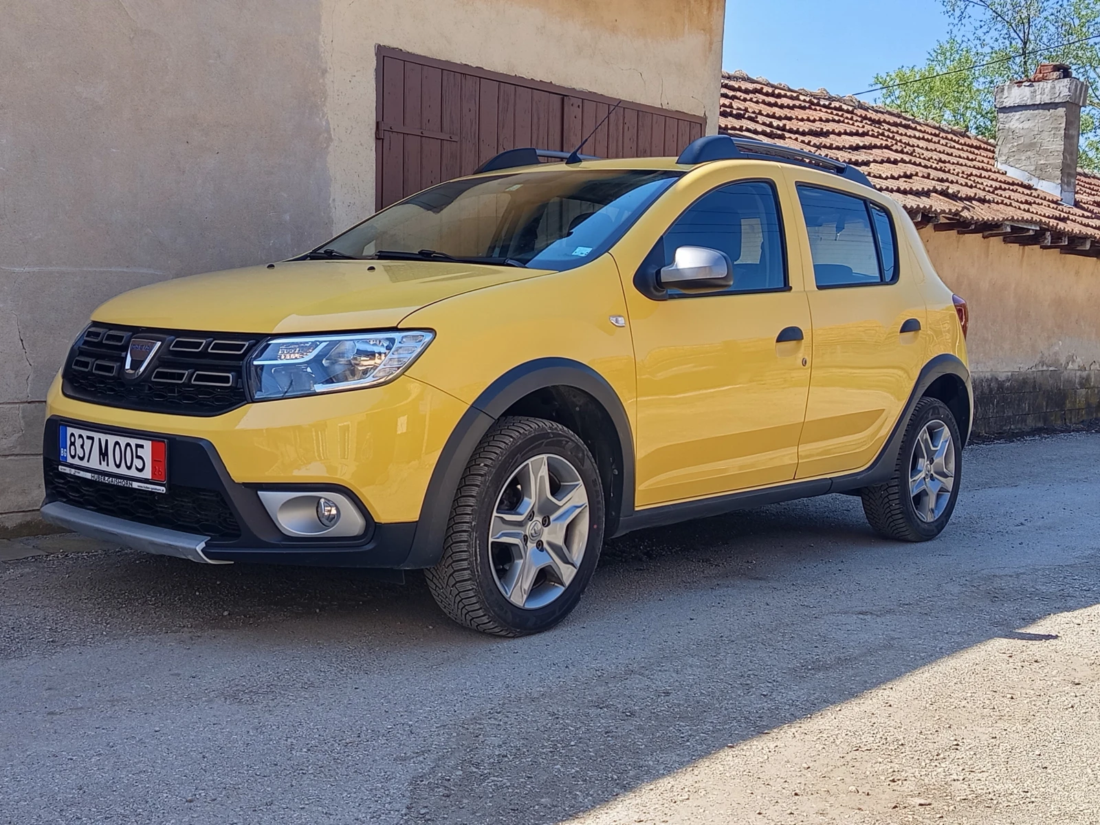 Dacia Sandero STEPWAY-За Такси* , снимка 3 - Автомобили и джипове - 55195908