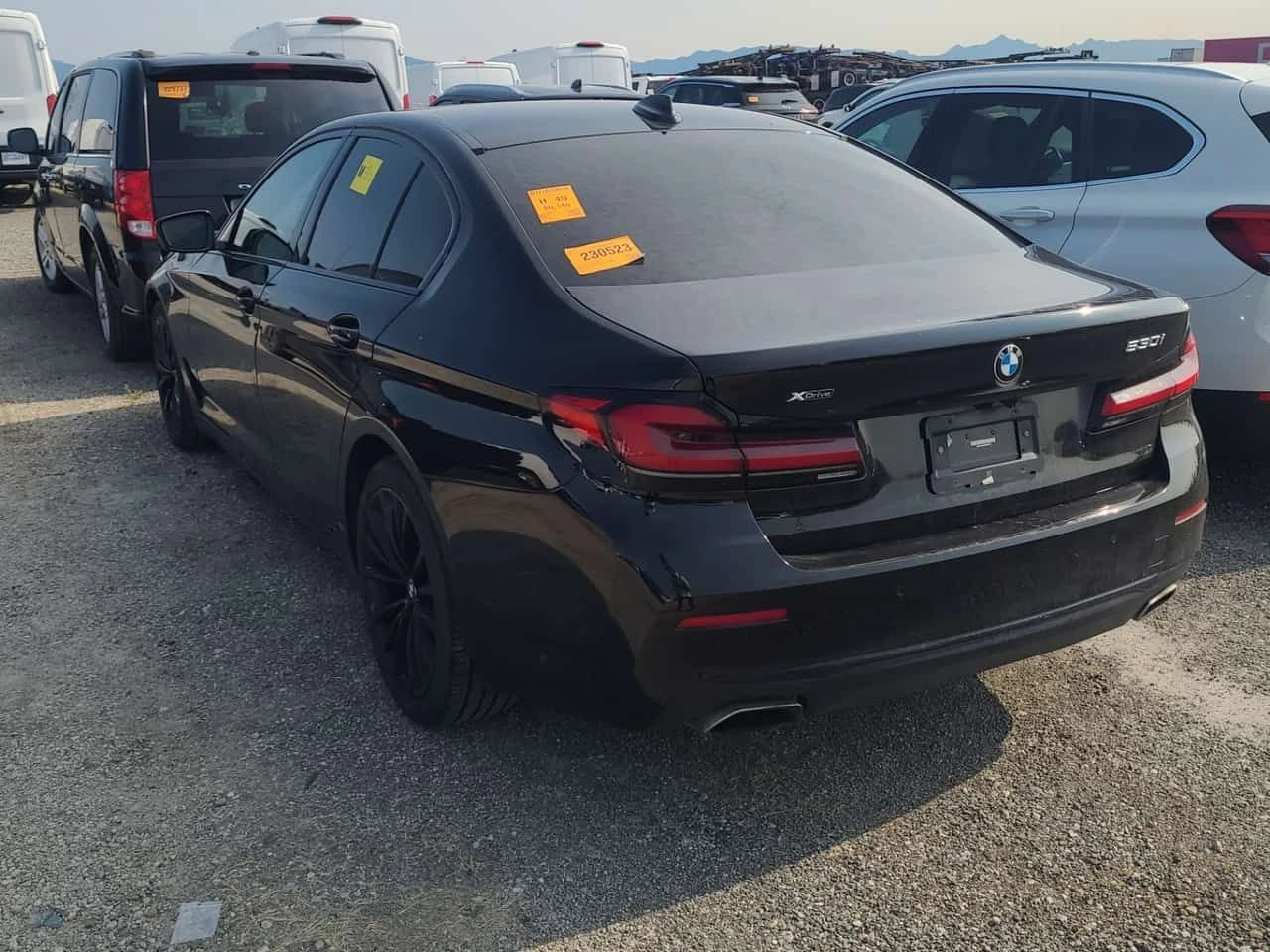 BMW 530  * CARFAX * Без инциденти * , снимка 4 - Автомобили и джипове - 55273830