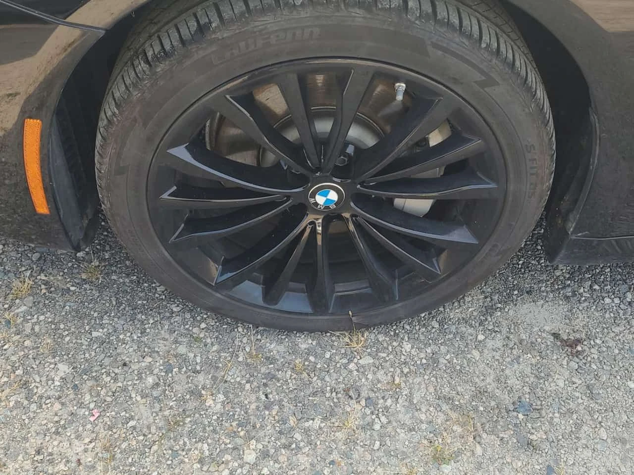 BMW 530  * CARFAX * Без инциденти * , снимка 14 - Автомобили и джипове - 55273830