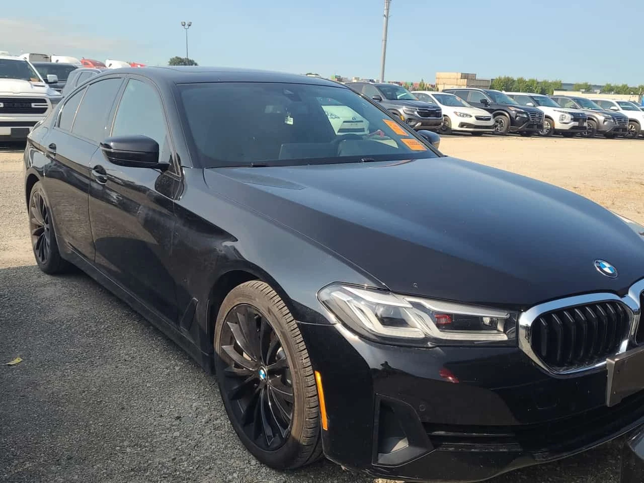 BMW 530  * CARFAX * Без инциденти * , снимка 2 - Автомобили и джипове - 55273830