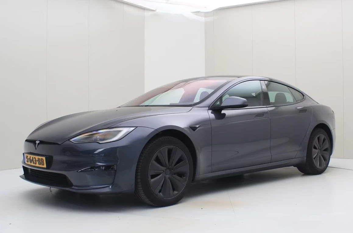Tesla Model S Palladium USA, снимка 2 - Автомобили и джипове - 55306270