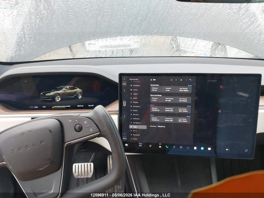Tesla Model S Palladium USA, снимка 10 - Автомобили и джипове - 55306270