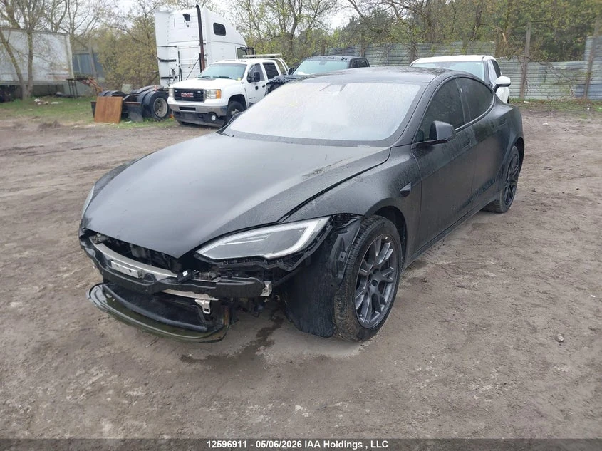 Tesla Model S Palladium USA, снимка 5 - Автомобили и джипове - 55306270