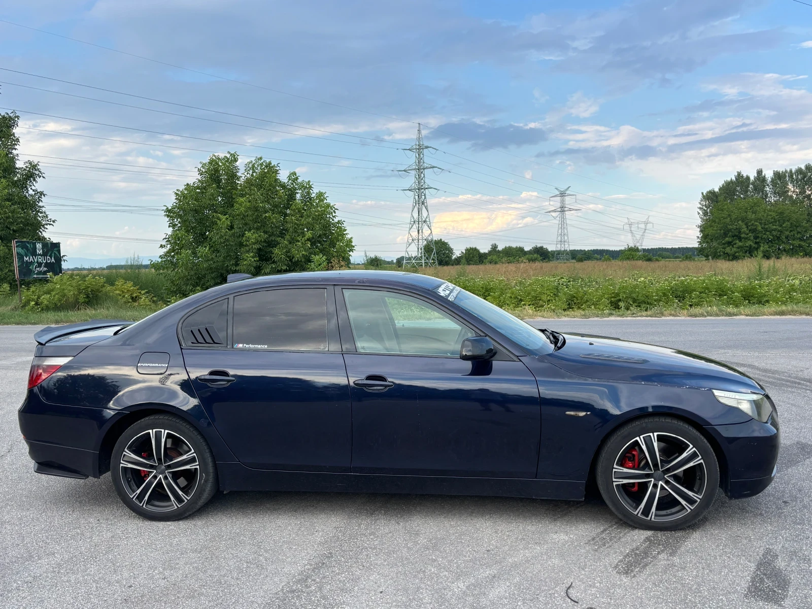 BMW 530 530d , снимка 5 - Автомобили и джипове - 55338923