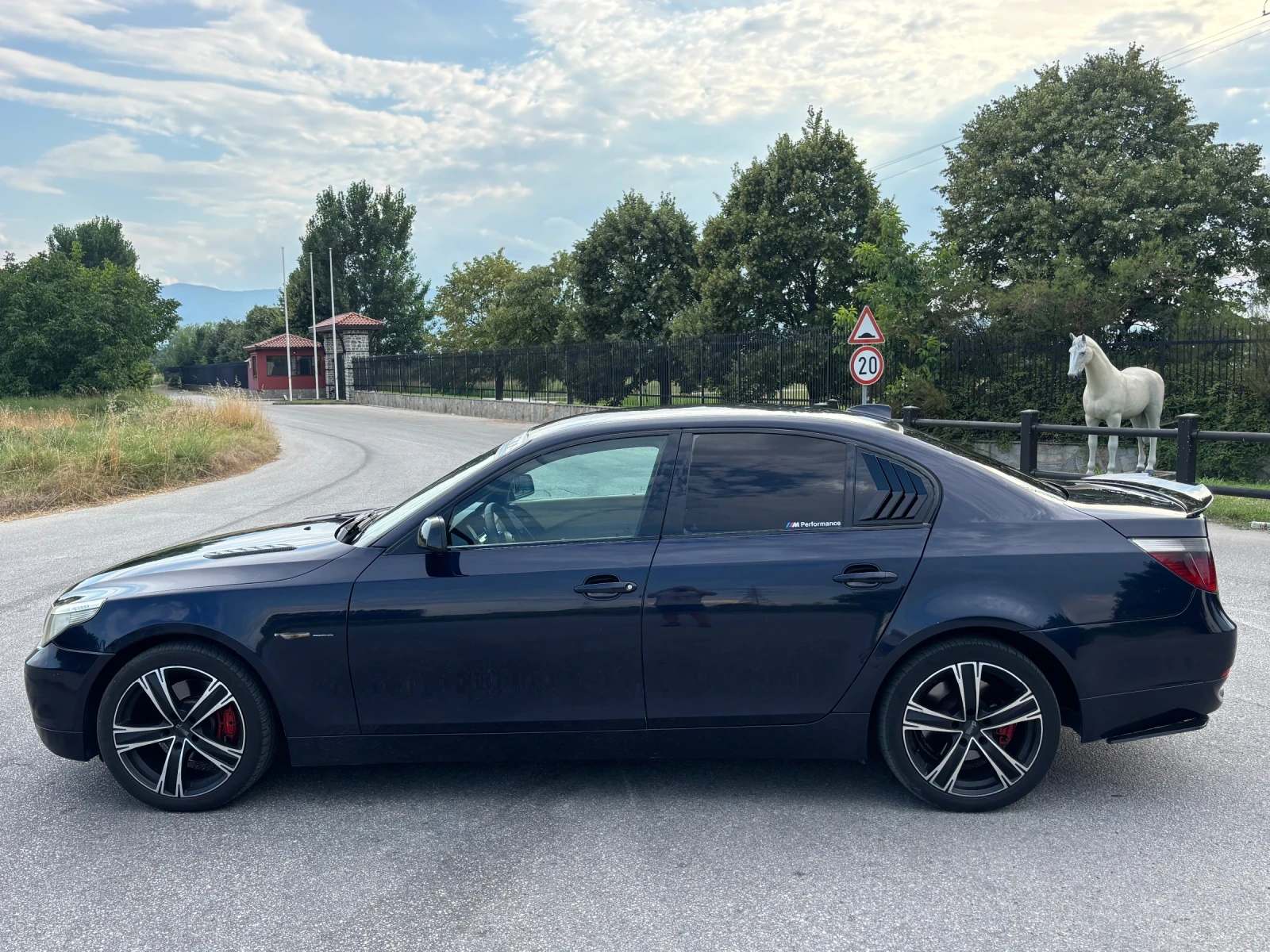 BMW 530 530d , снимка 6 - Автомобили и джипове - 55338923
