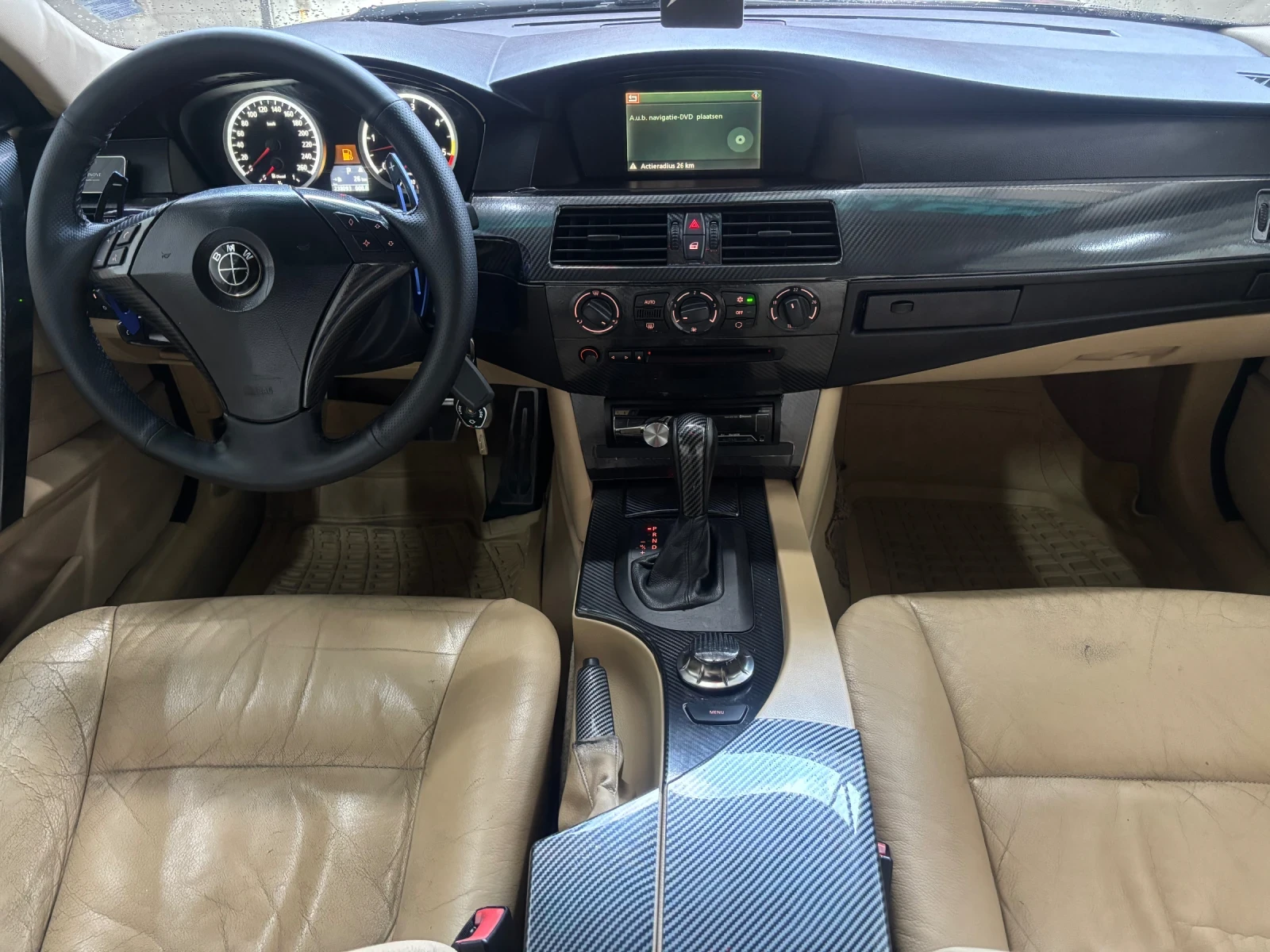 BMW 530 530d , снимка 8 - Автомобили и джипове - 55338923