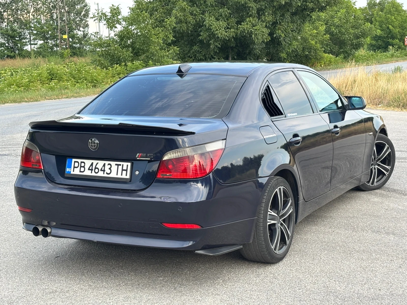 BMW 530 530d , снимка 2 - Автомобили и джипове - 55338923