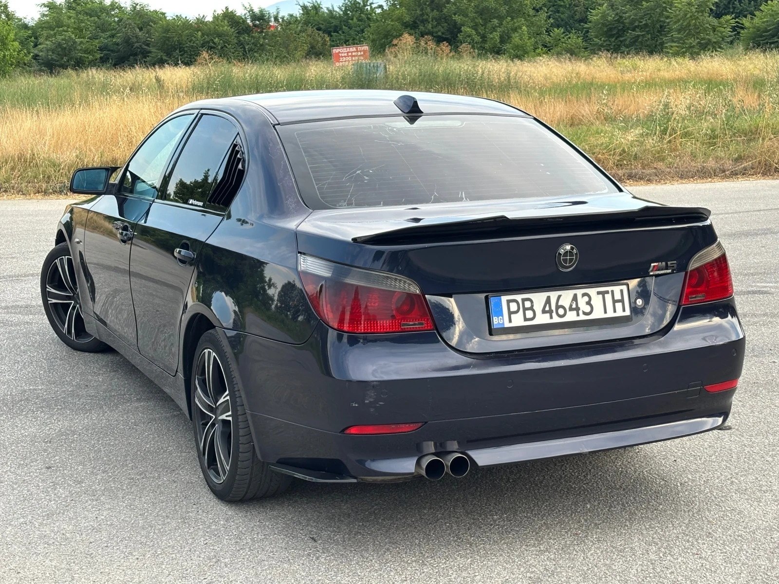 BMW 530 530d , снимка 4 - Автомобили и джипове - 55338923