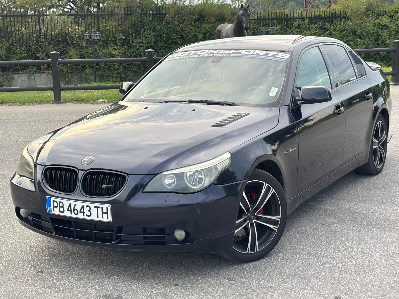 BMW 530 530d 