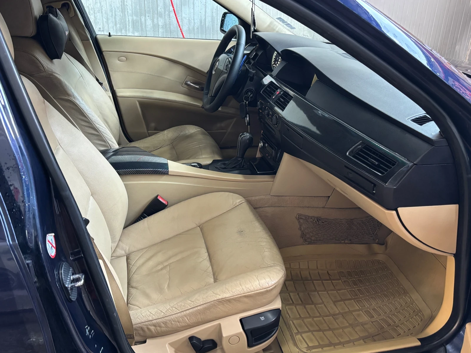 BMW 530 530d , снимка 9 - Автомобили и джипове - 55338923