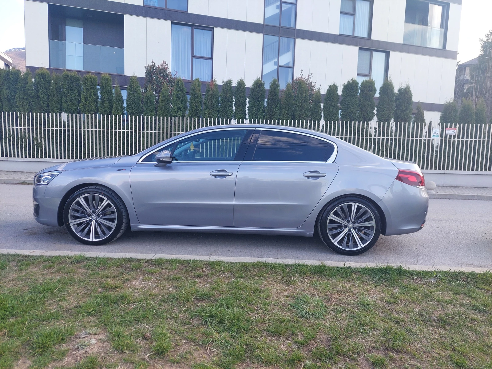 Peugeot 508 2.2 GT HDI 204 kc. JBL FELINE
