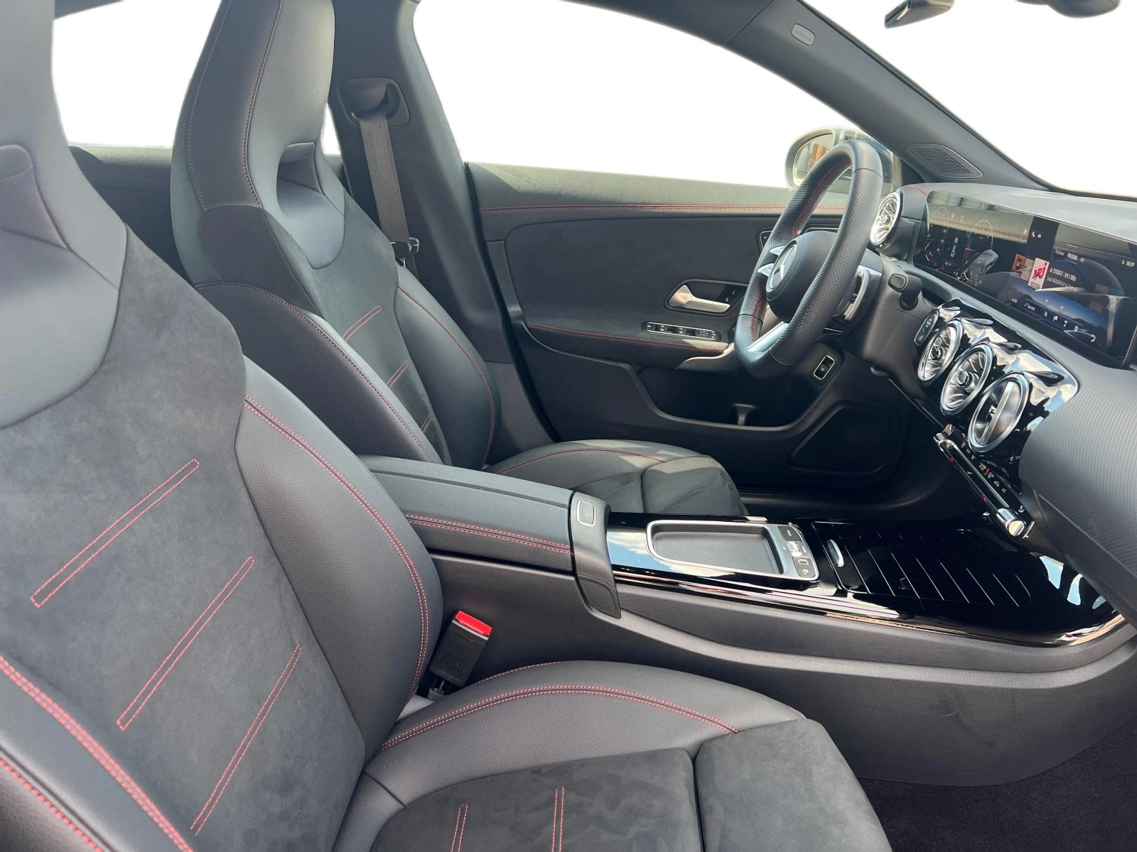 Mercedes-Benz CLA 200 d | Mobile.bg � ����������� 11