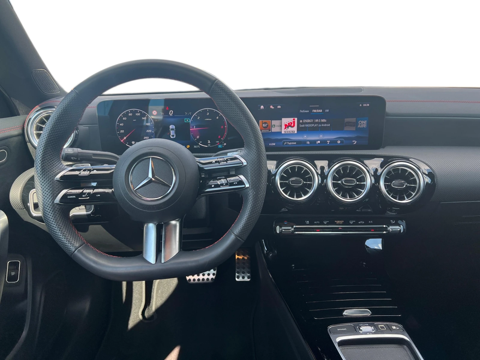 Mercedes-Benz CLA 200 d | Mobile.bg � ����������� 7