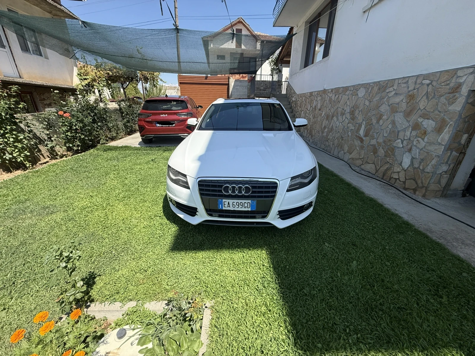 Audi A4, снимка 2 - Автомобили и джипове - 55748680