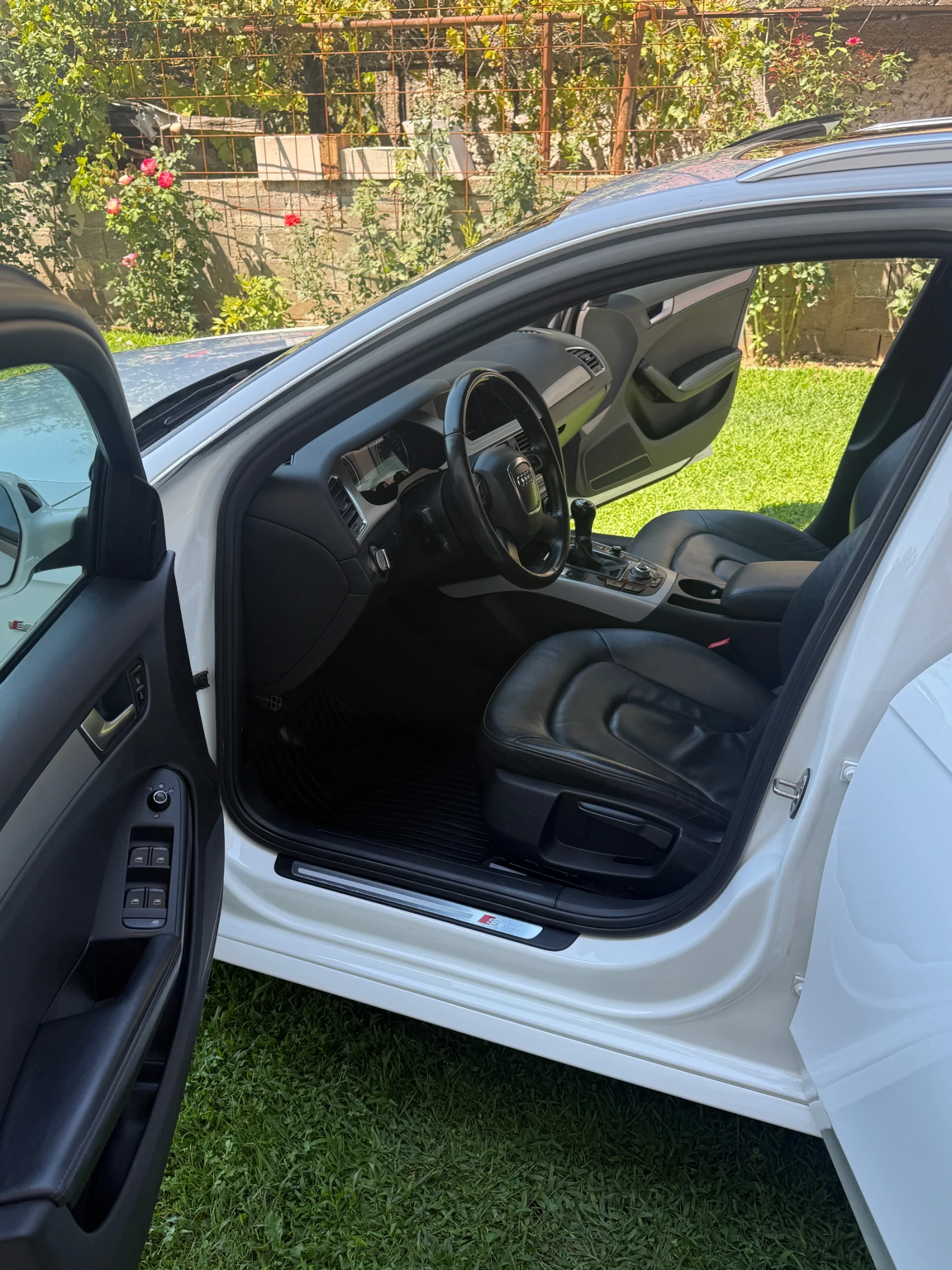 Audi A4, снимка 9 - Автомобили и джипове - 55748680