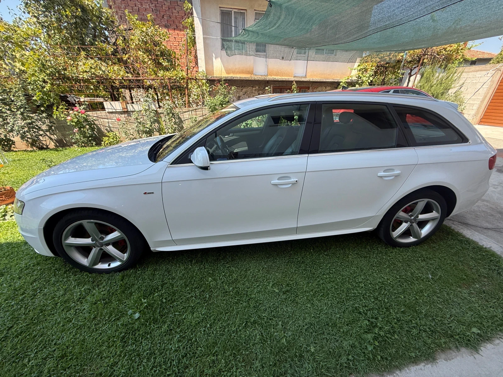 Audi A4, снимка 3 - Автомобили и джипове - 55748680