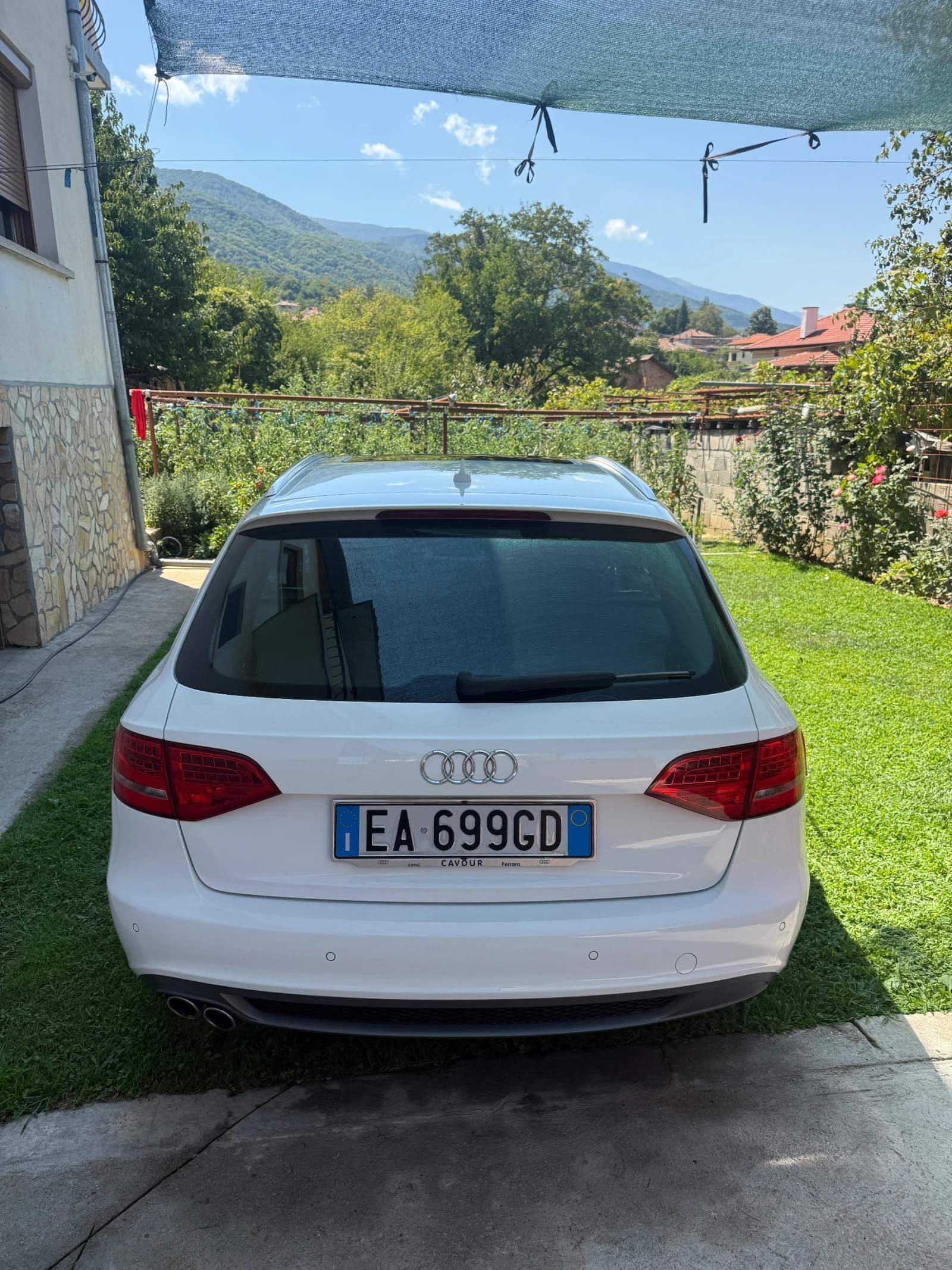 Audi A4, снимка 4 - Автомобили и джипове - 55748680
