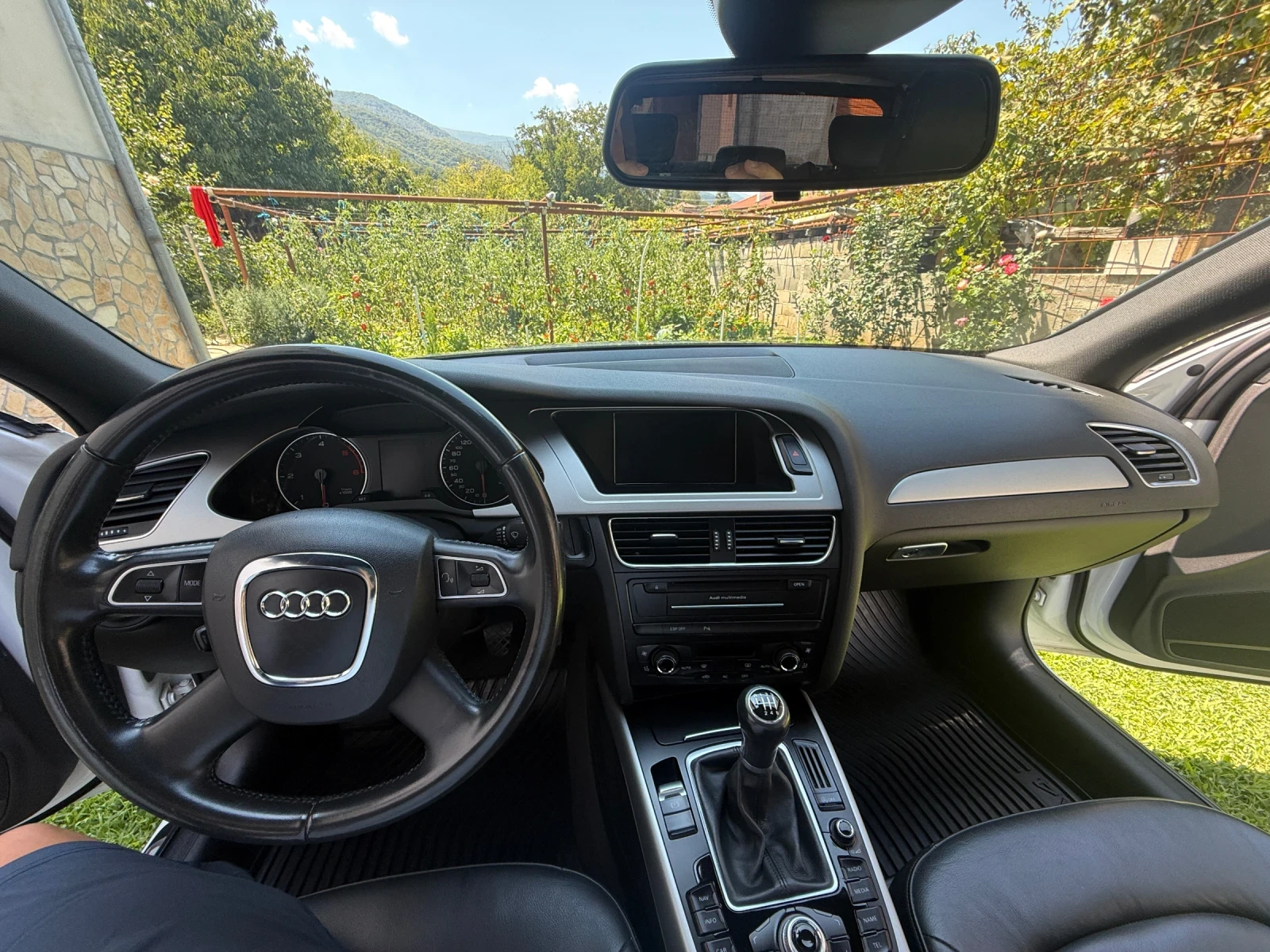 Audi A4, снимка 6 - Автомобили и джипове - 55748680