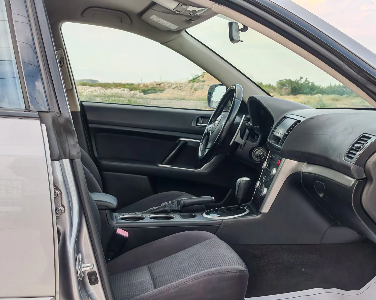 Subaru Legacy 2.0 БЕНЗИН 150 К.С.4x4 АВТОМАТИК! BIFUEL! FACELIFT, снимка 10 - Автомобили и джипове - 55931631