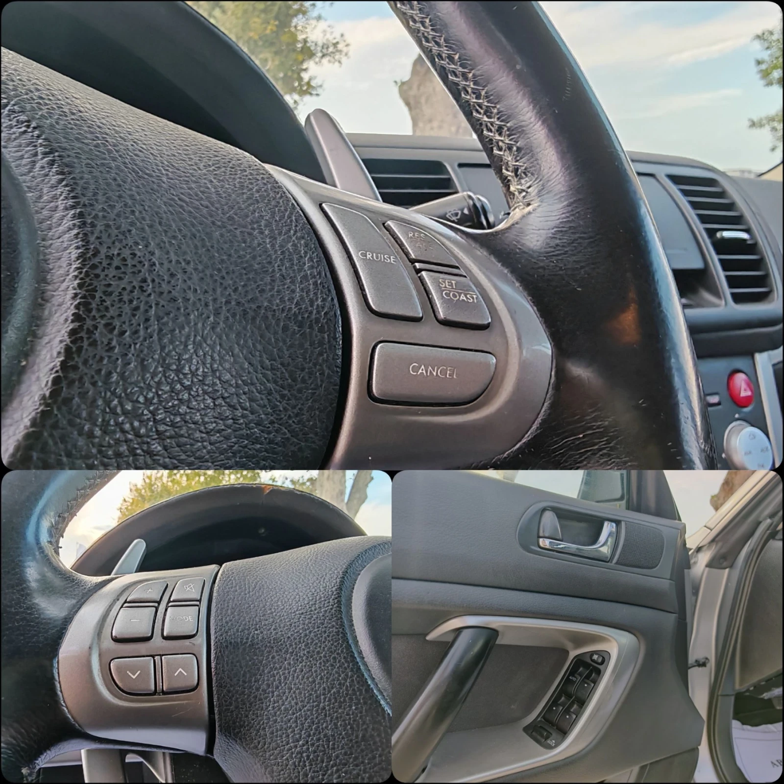 Subaru Legacy 2.0 БЕНЗИН 150 К.С.4x4 АВТОМАТИК! BIFUEL! FACELIFT, снимка 9 - Автомобили и джипове - 55931631