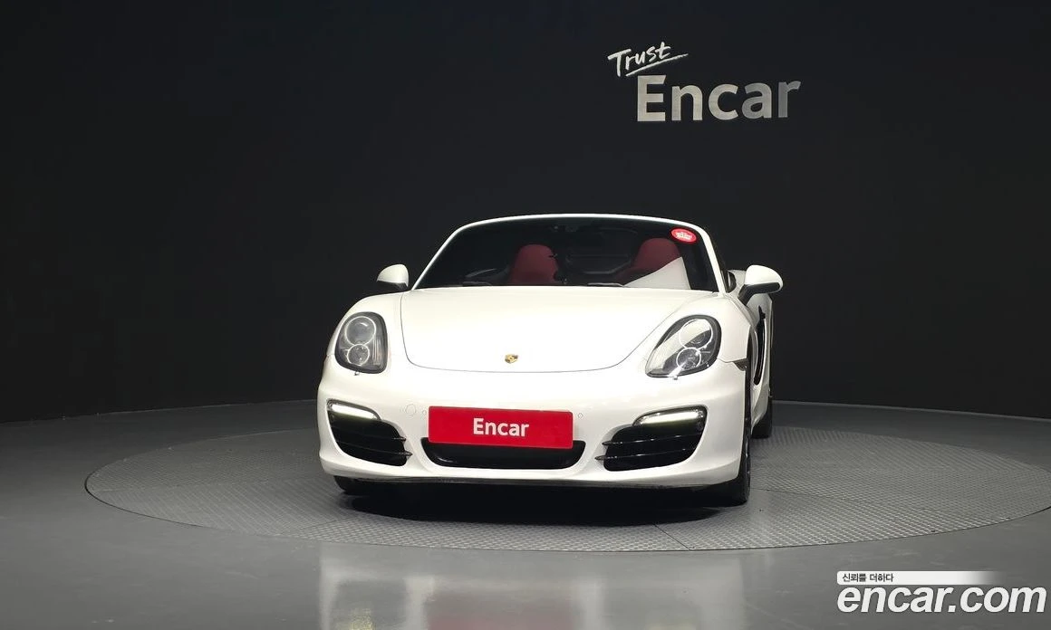 Porsche Boxster 2.7 981 | Mobile.bg � ����������� 3