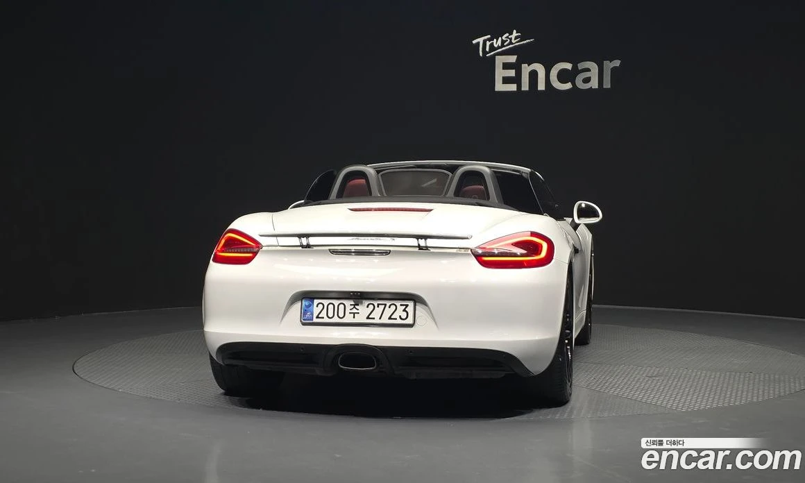 Porsche Boxster 2.7 981 | Mobile.bg � ����������� 4