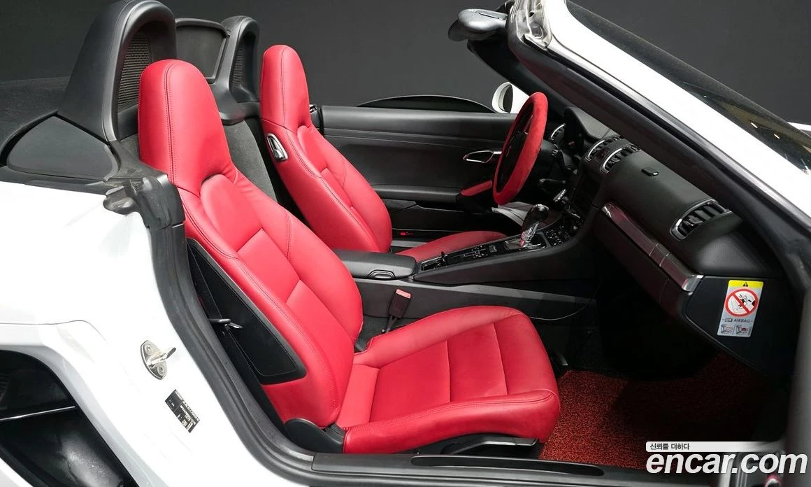 Porsche Boxster 2.7 981 | Mobile.bg � ����������� 11