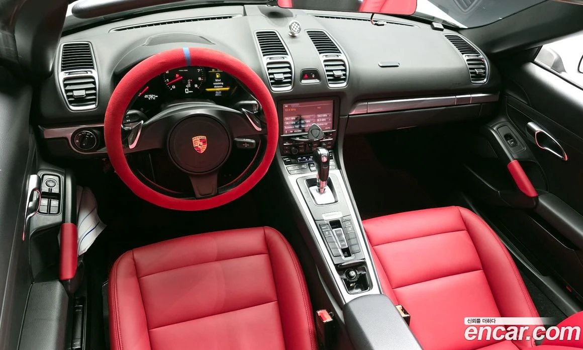 Porsche Boxster 2.7 981 | Mobile.bg � ����������� 7