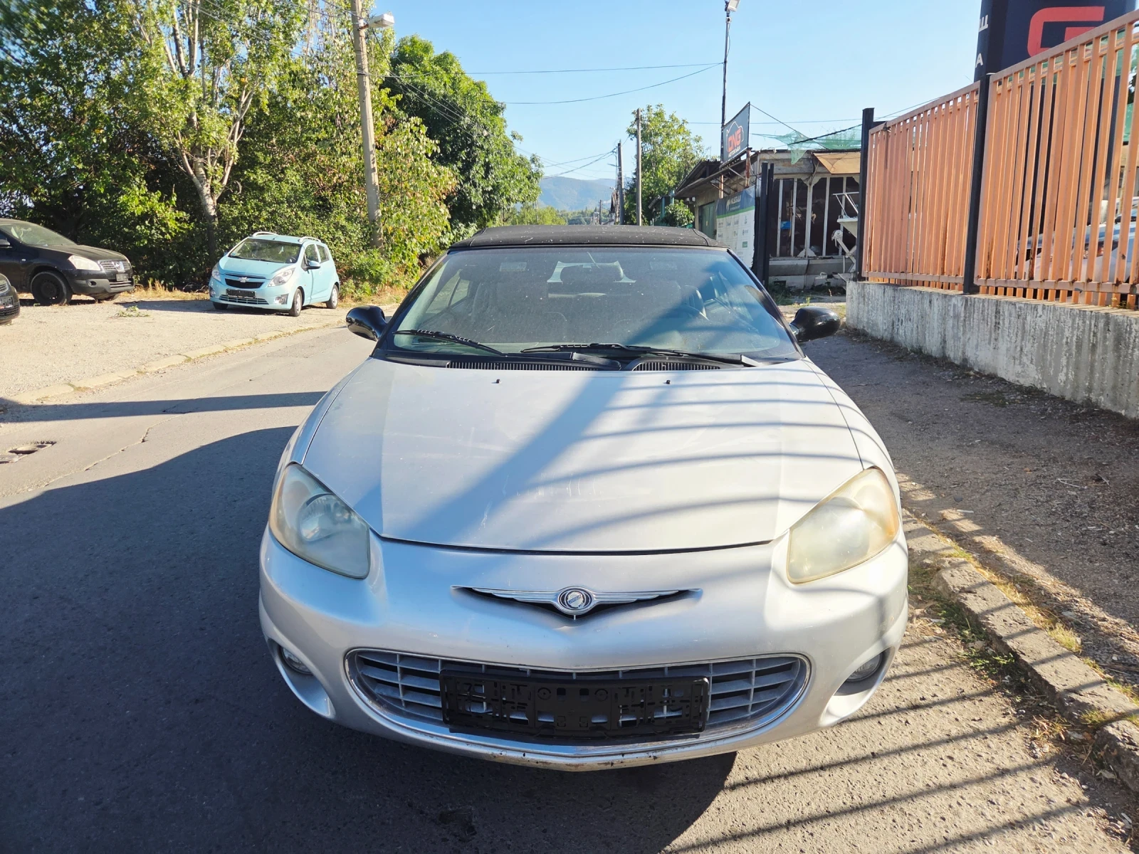 Chrysler Sebring 2, 700 ���������  | Mobile.bg � ����������� 2