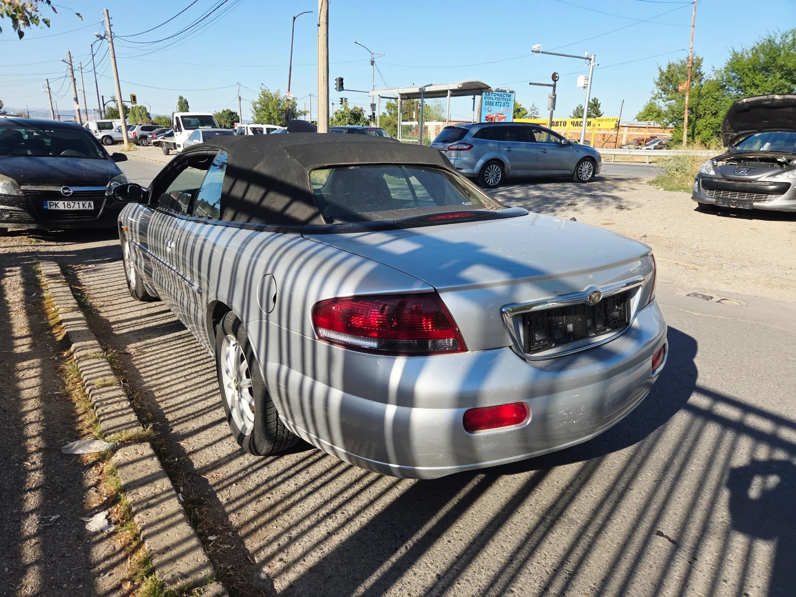 Chrysler Sebring 2, 700 ���������  | Mobile.bg � ����������� 3