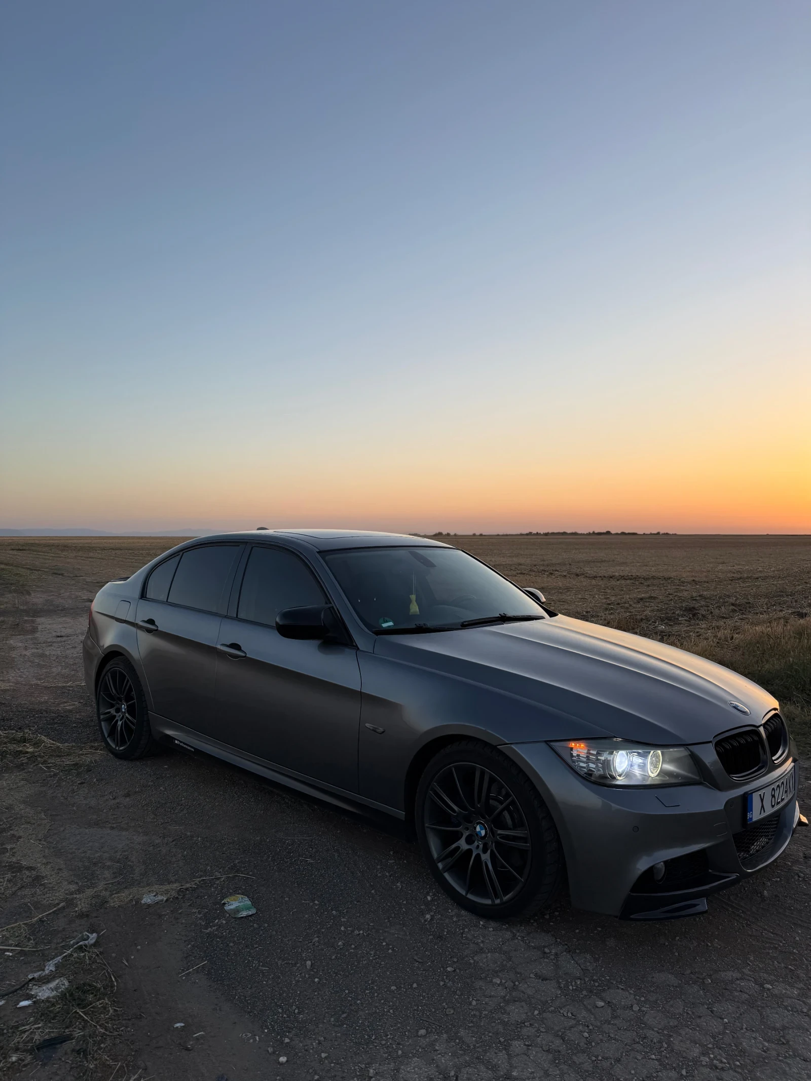 BMW 325 M57 LCI, снимка 2 - Автомобили и джипове - 55969428