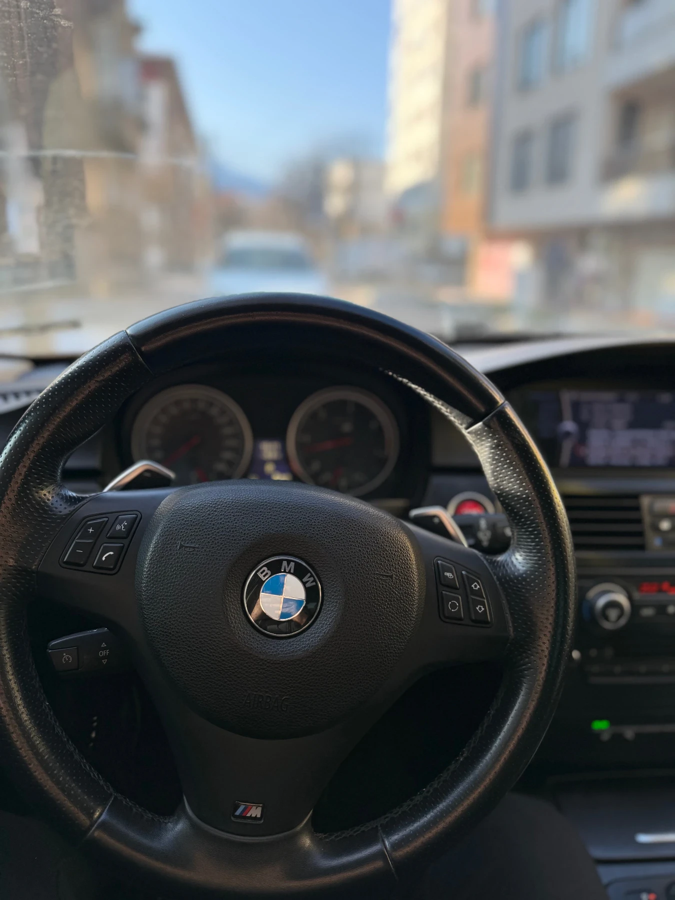 BMW 325 M57 LCI, снимка 7 - Автомобили и джипове - 55969428