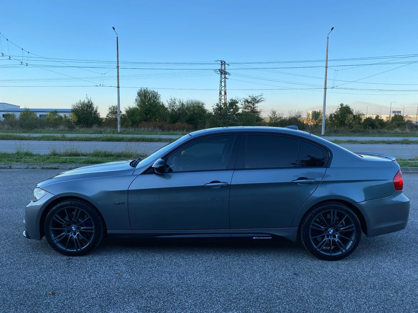 BMW 325 M57 LCI, снимка 6 - Автомобили и джипове - 55969428