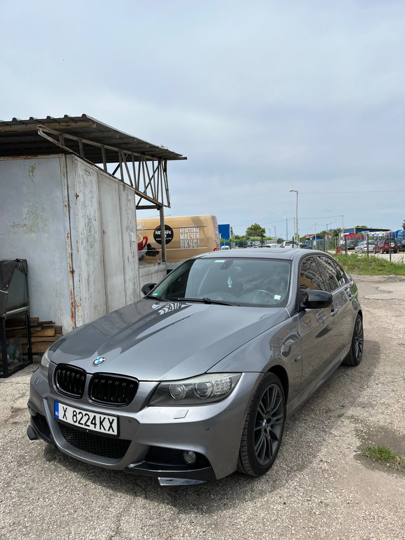 BMW 325 M57 LCI, снимка 4 - Автомобили и джипове - 55969428